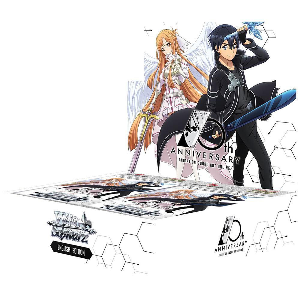 Sword Art Online Animation 10th Anniversary