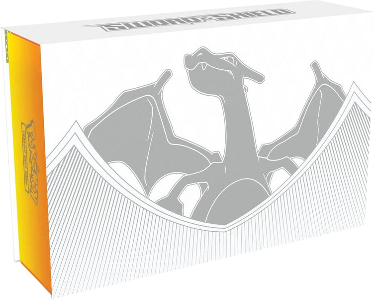 Sword & Shield Ultra-Premium Collection: Charizard