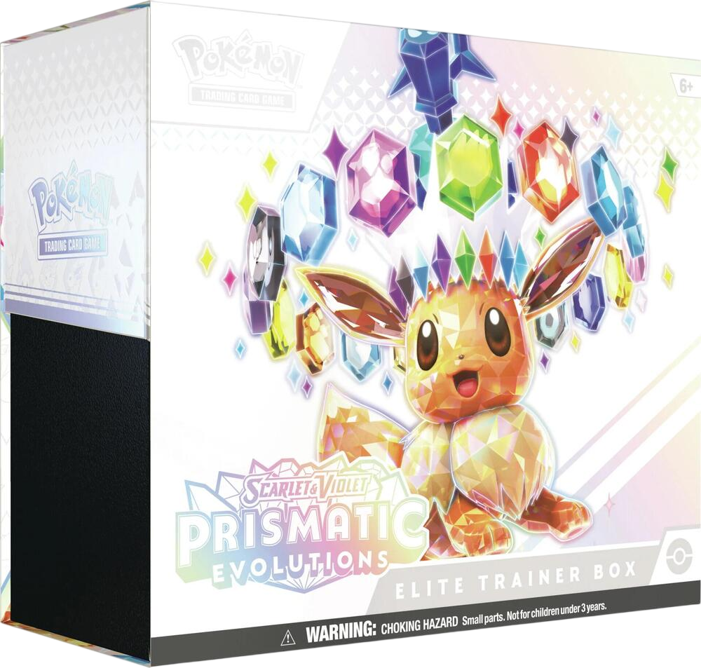 Prismatic Evolutions