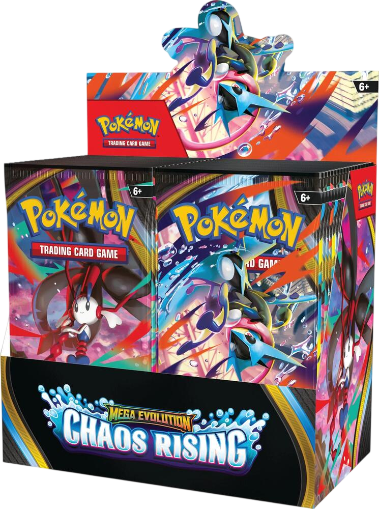 Chaos Rising