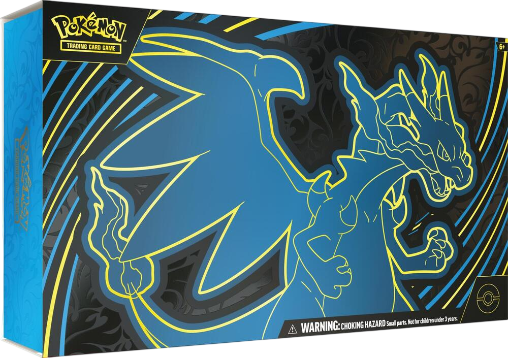 Mega Charizard X ex Ultra Premium Collection