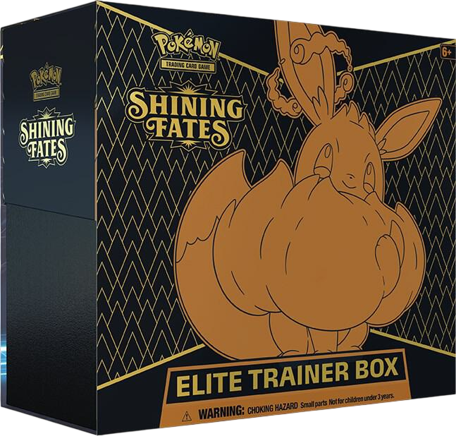 Shining Fates Elite Trainer Box