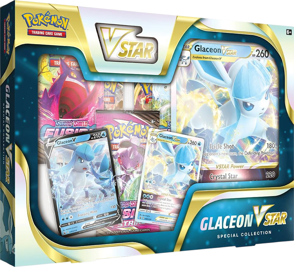 Glaceon VSTAR Special Collection