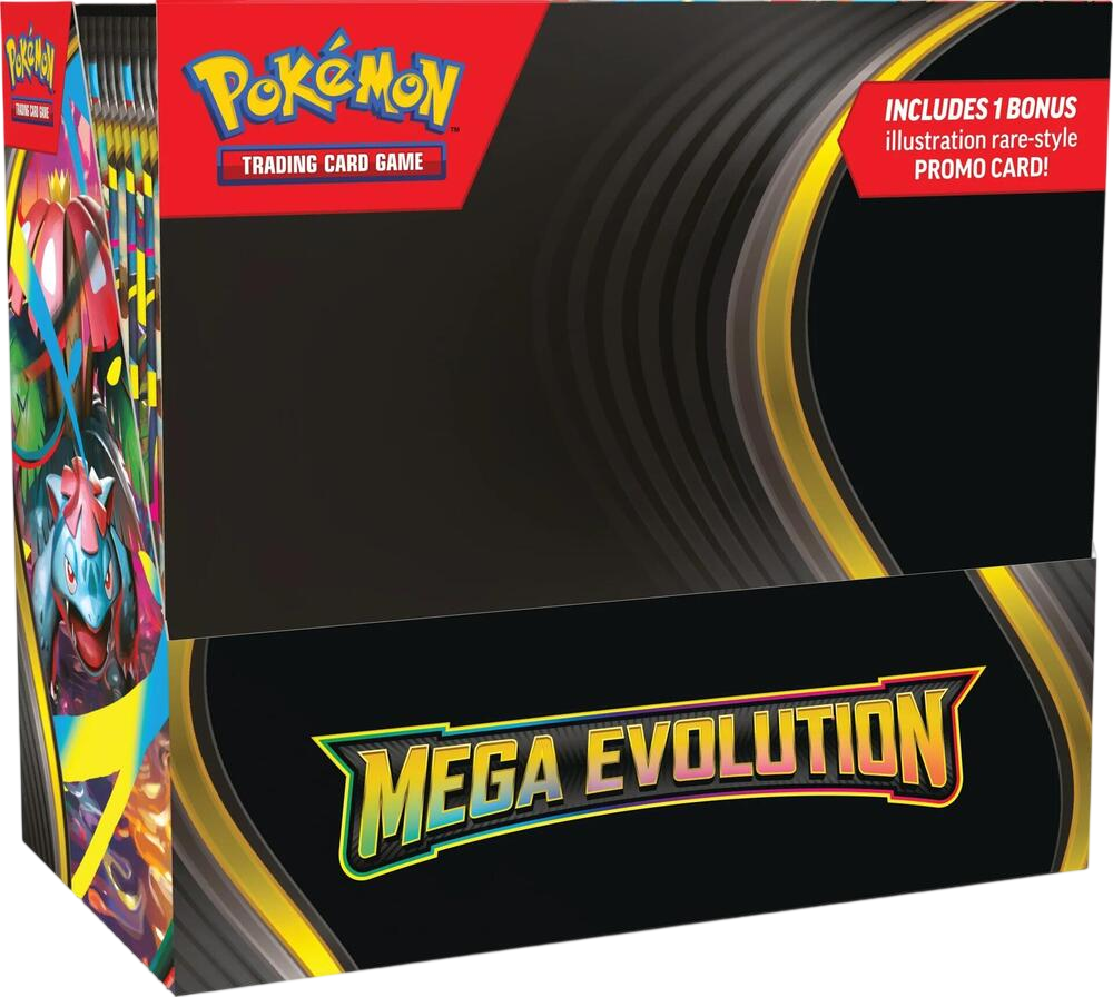 Mega Evolution